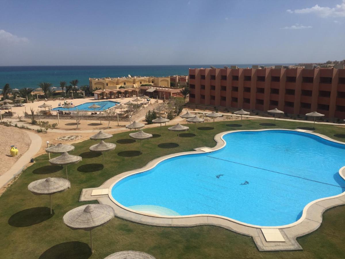 Fanar Hotel Ain Sukhna Esterno foto