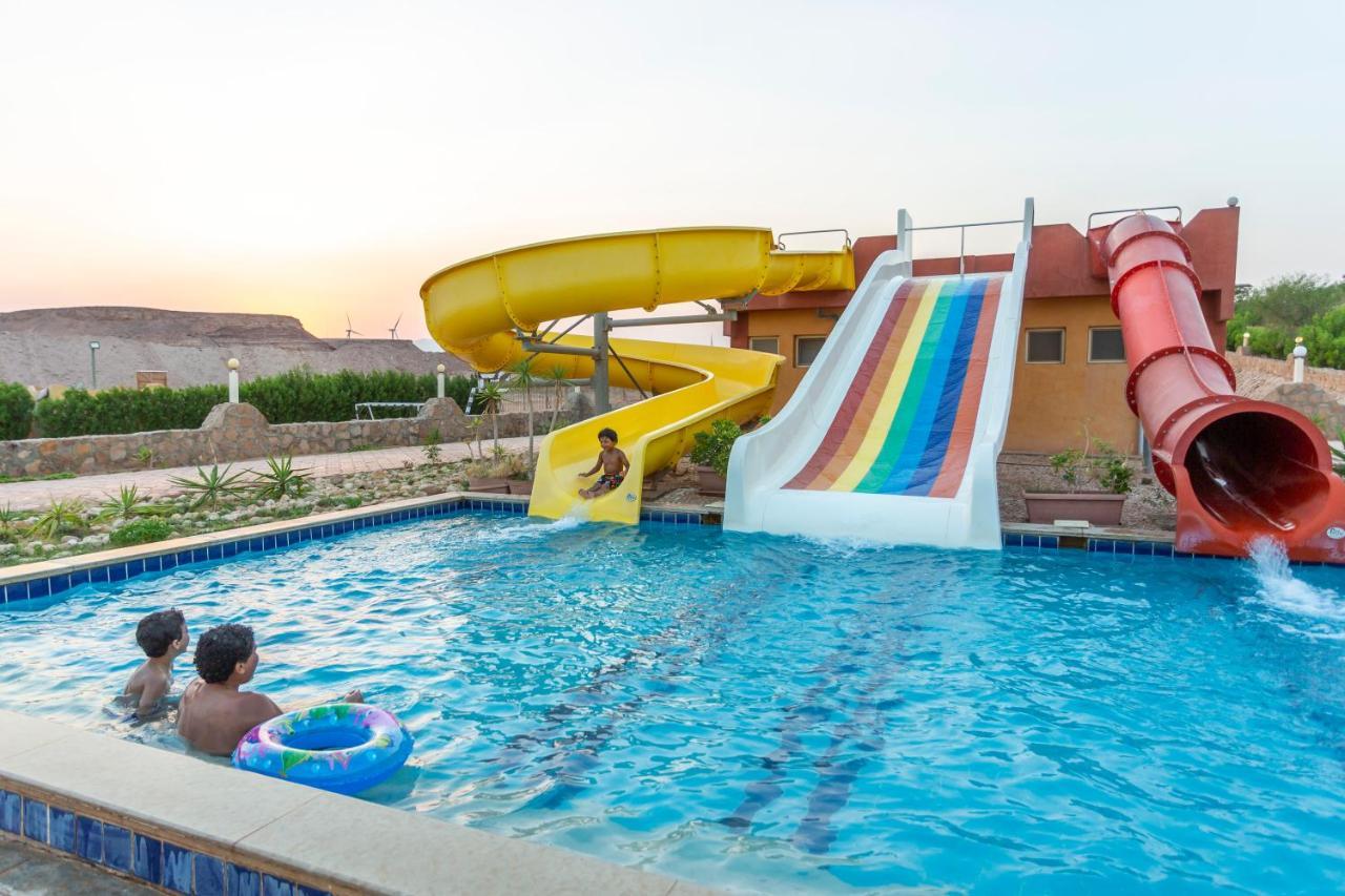 Fanar Hotel Ain Sukhna Esterno foto