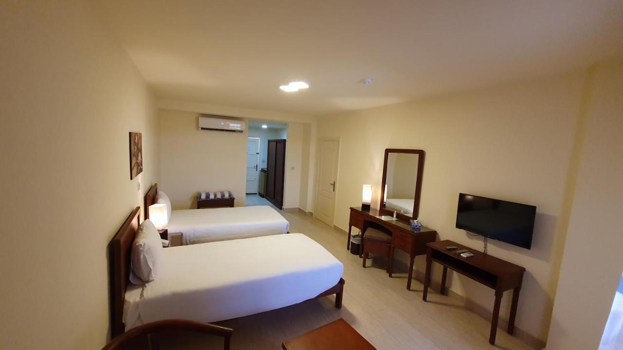 Fanar Hotel Ain Sukhna Esterno foto