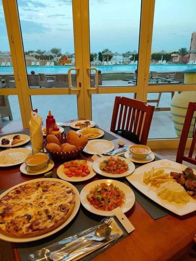 Fanar Hotel Ain Sukhna Esterno foto