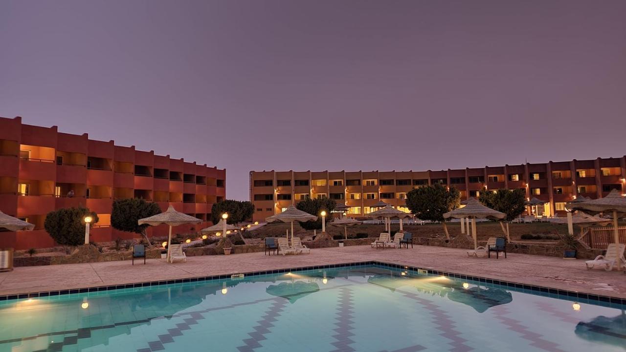Fanar Hotel Ain Sukhna Esterno foto