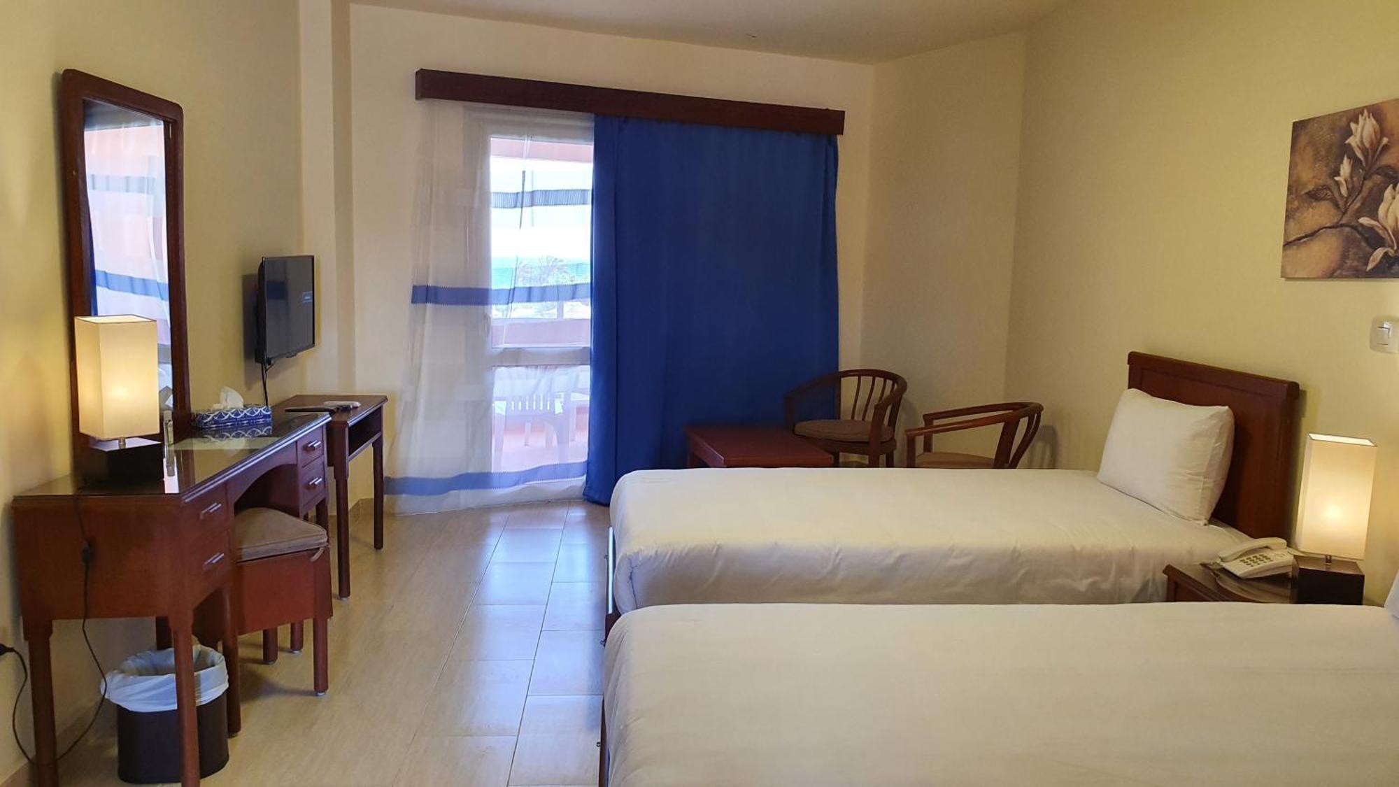 Fanar Hotel Ain Sukhna Camera foto