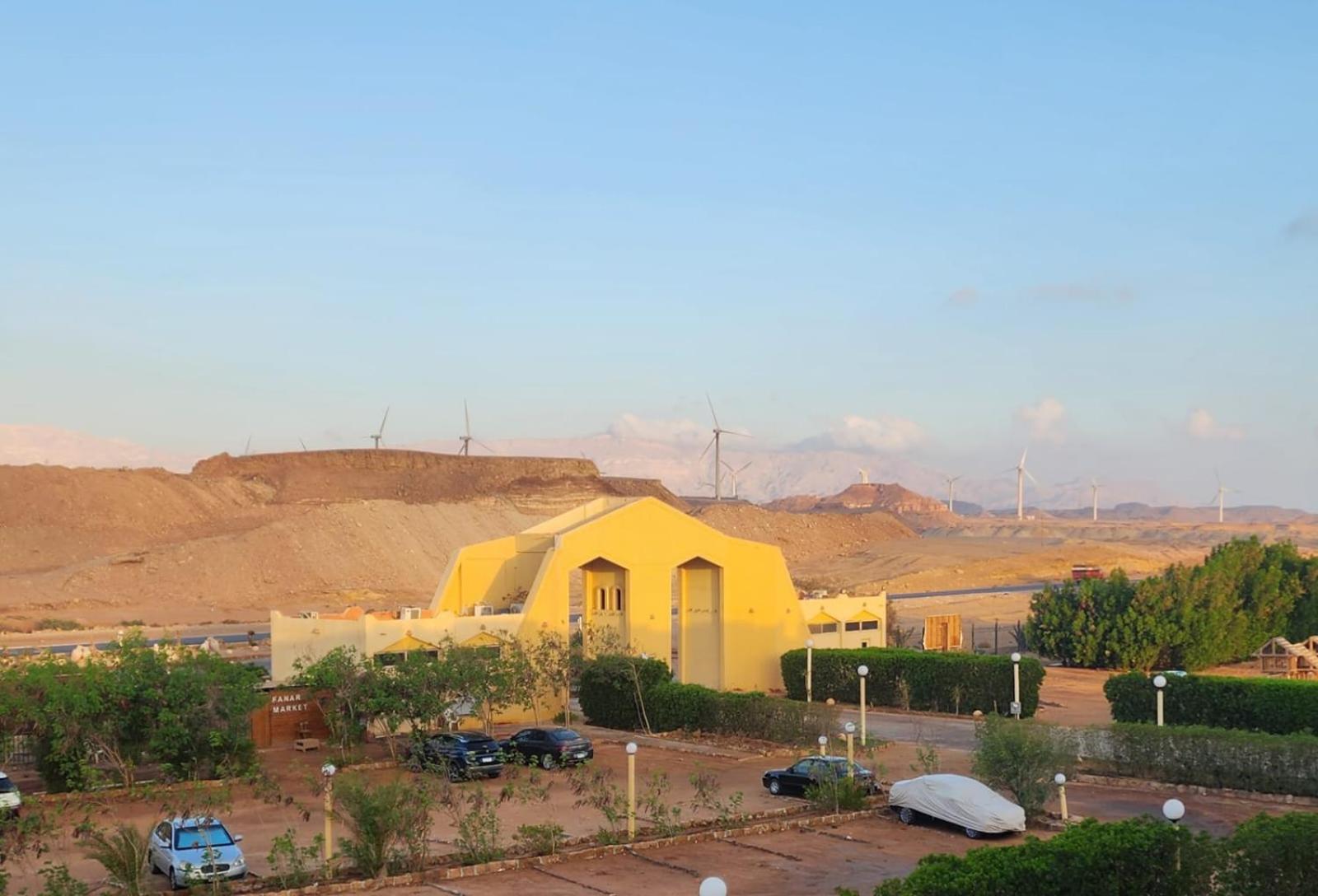 Fanar Hotel Ain Sukhna Esterno foto