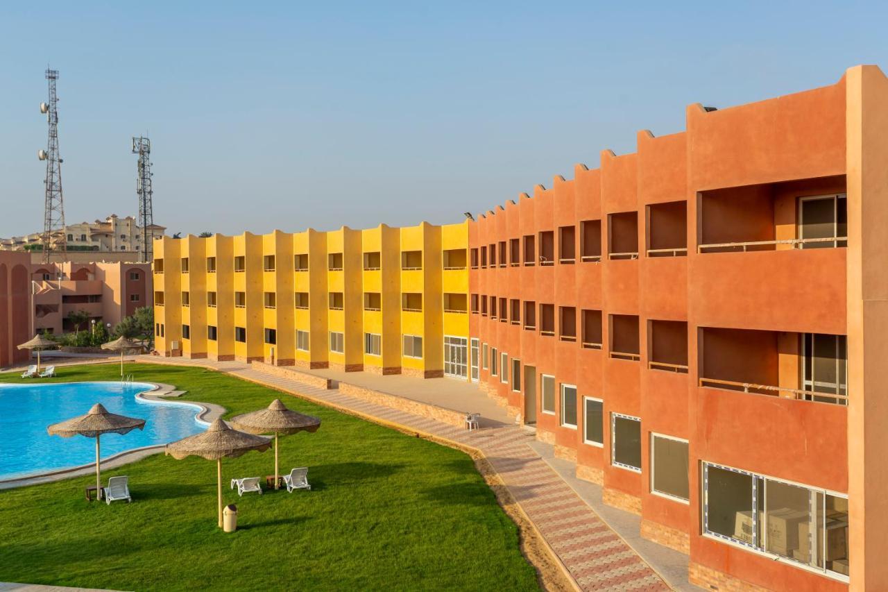 Fanar Hotel Ain Sukhna Esterno foto
