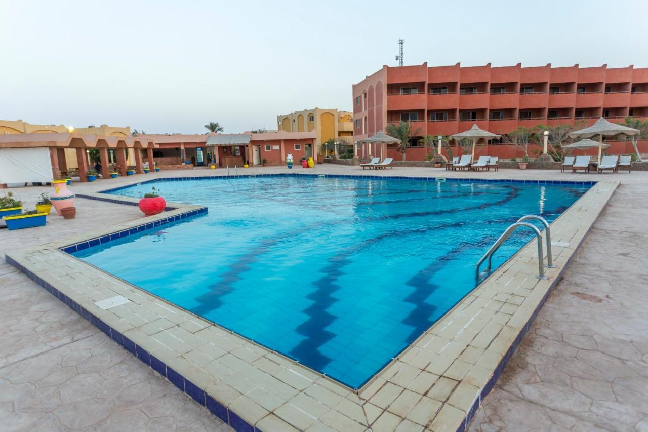 Fanar Hotel Ain Sukhna Esterno foto