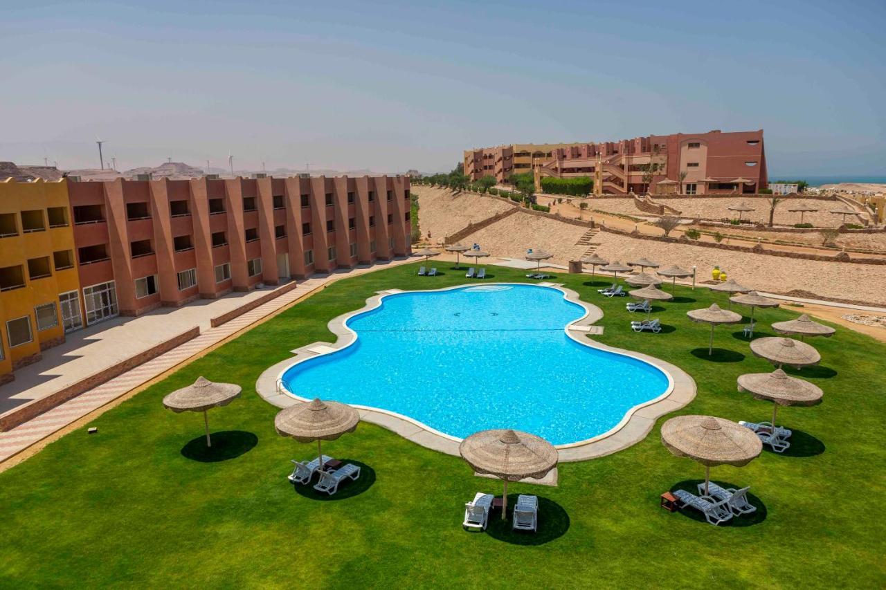 Fanar Hotel Ain Sukhna Esterno foto