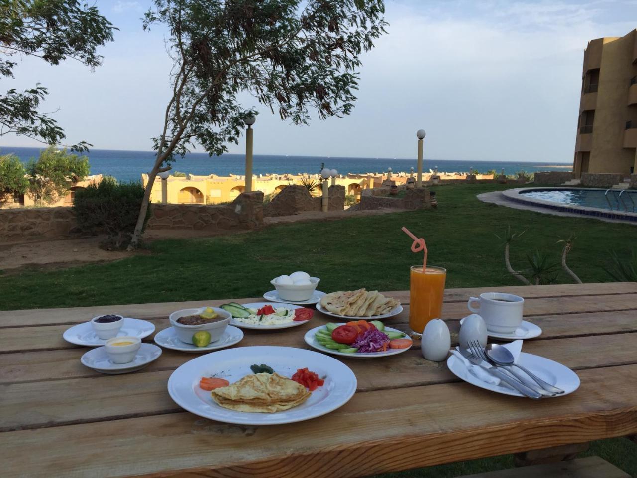 Fanar Hotel Ain Sukhna Esterno foto